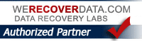 WeRecoverData.com Data Recovery Labs
