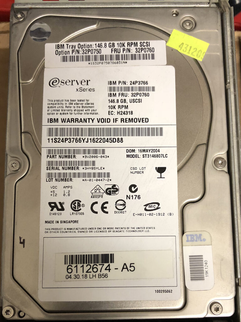 Case 431209 drive photo