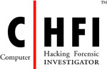 CHFI Certified Hacking Forensic Investigator