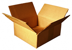 Data Recovery Shipping Box