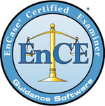 EnCE - Encase Certified Examiner