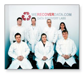 Data Recovery Calgary