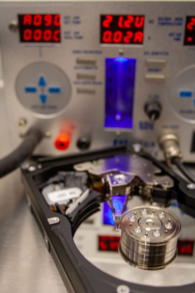 Data Recovery Services