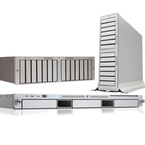 Apple XServer RAID Data Recovery