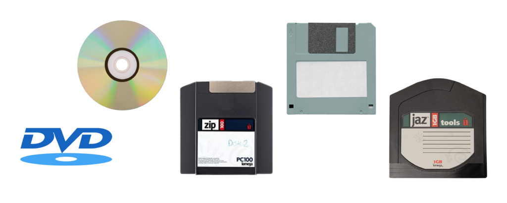 Removable Media Data Recovery