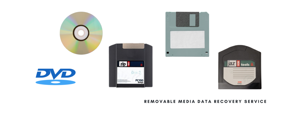 Removable Media Data Recovery