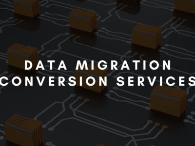Data Recovery for Data Migration Conversion Services