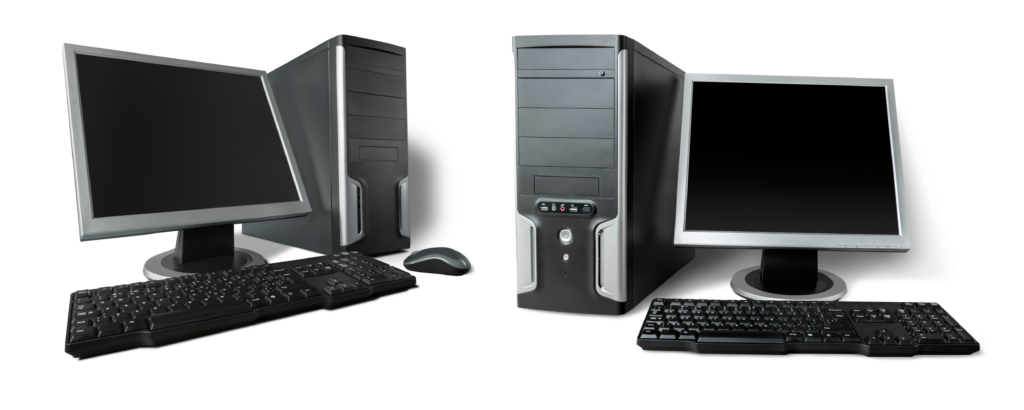 Desktop PC Workstation Data Recovery