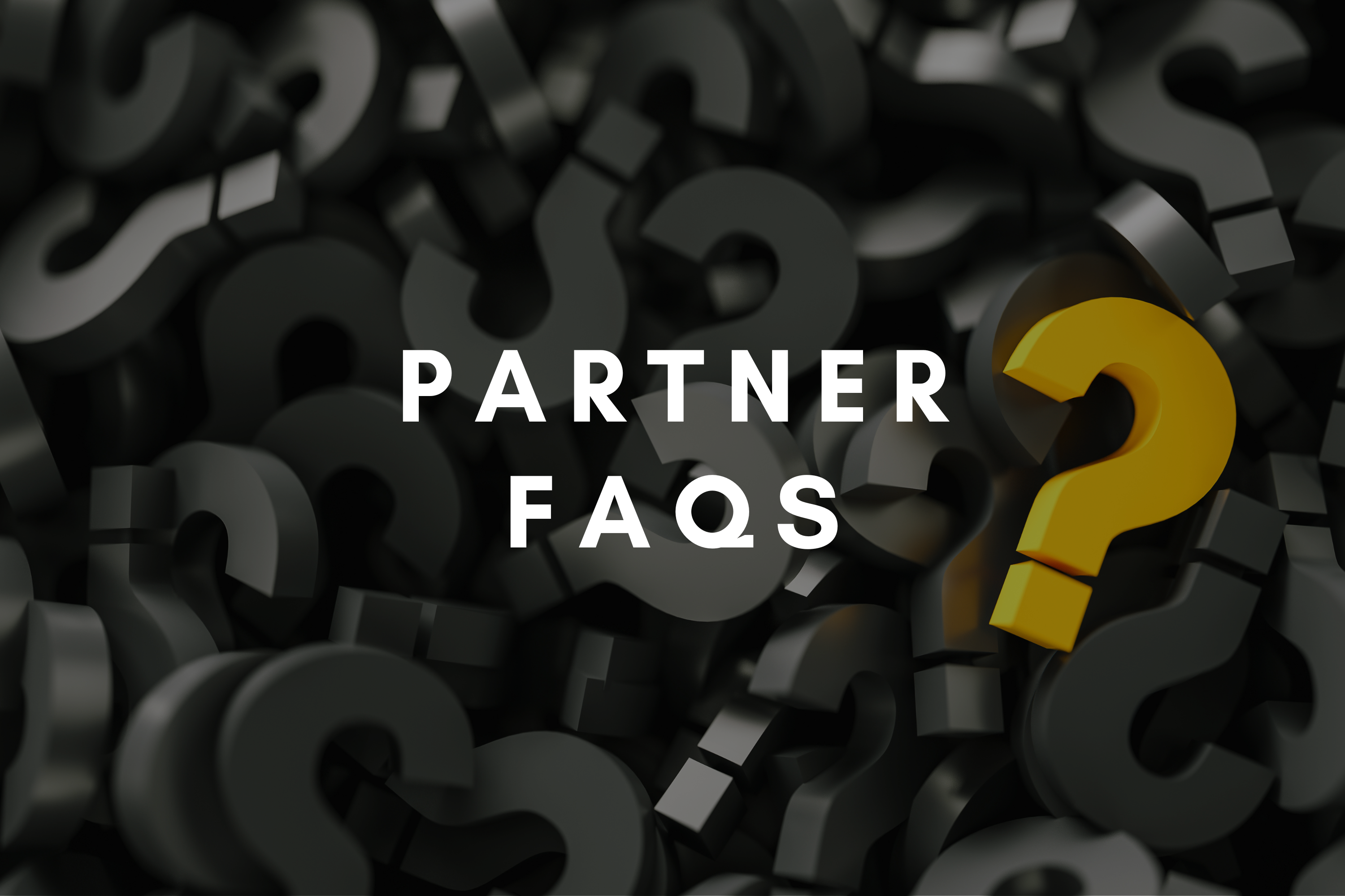 Partner FAQs for Data Recovery