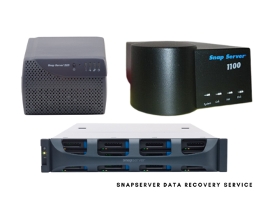 SNAPSERVER Data Recovery