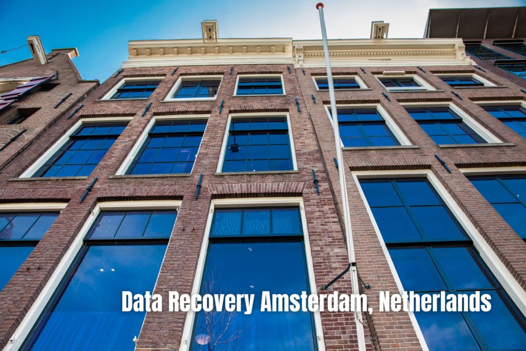Data Recovery Amsterdam, Netherlands