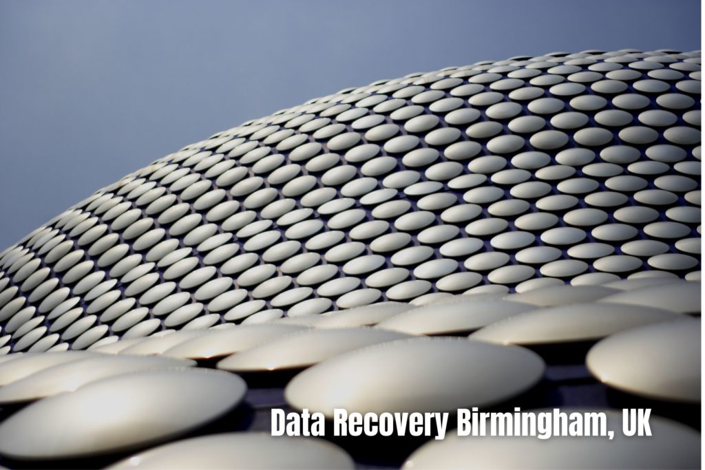 Data Recovery Birmingham, UK