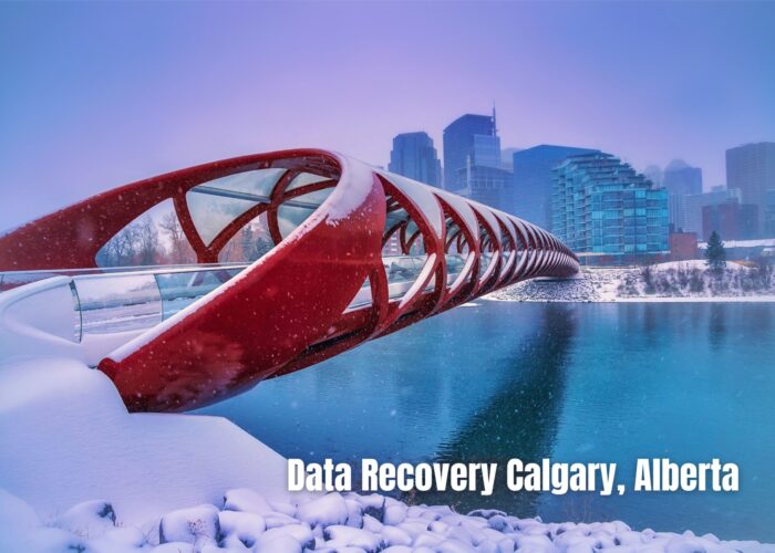 Data Recovery Calgary, Alberta