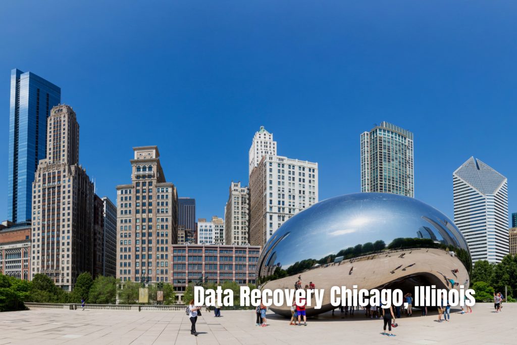 Data Recovery Chicago, Illinois