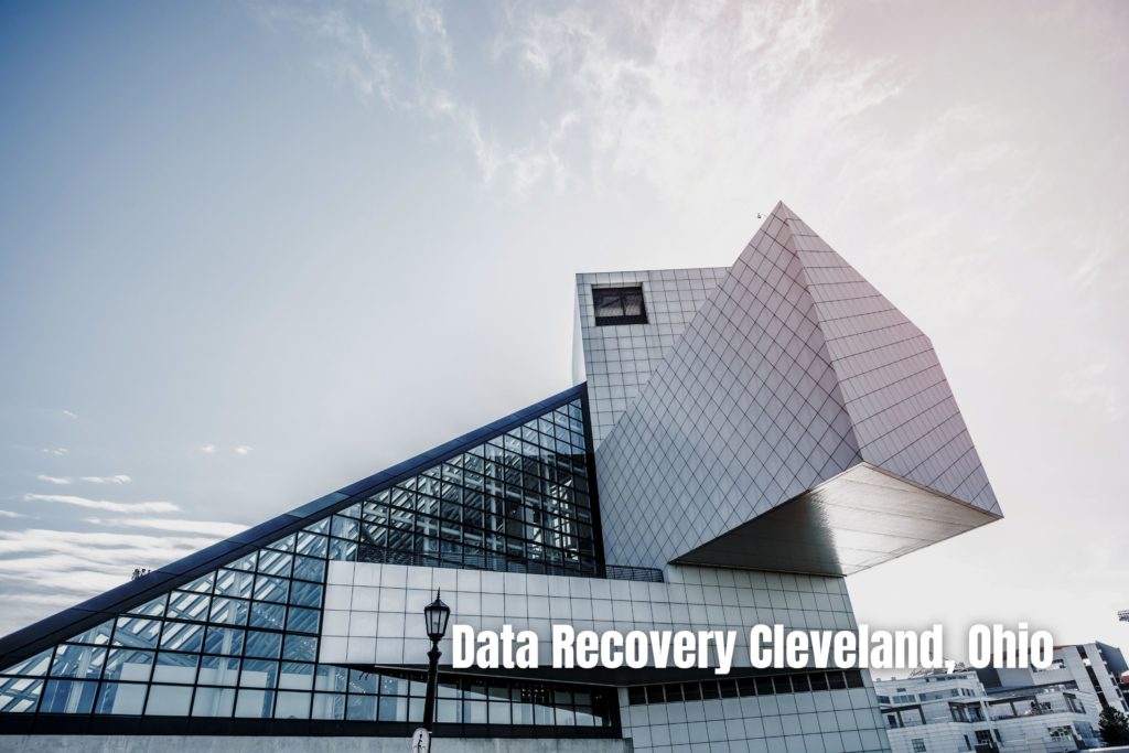 Data Recovery Cleveland, Ohio