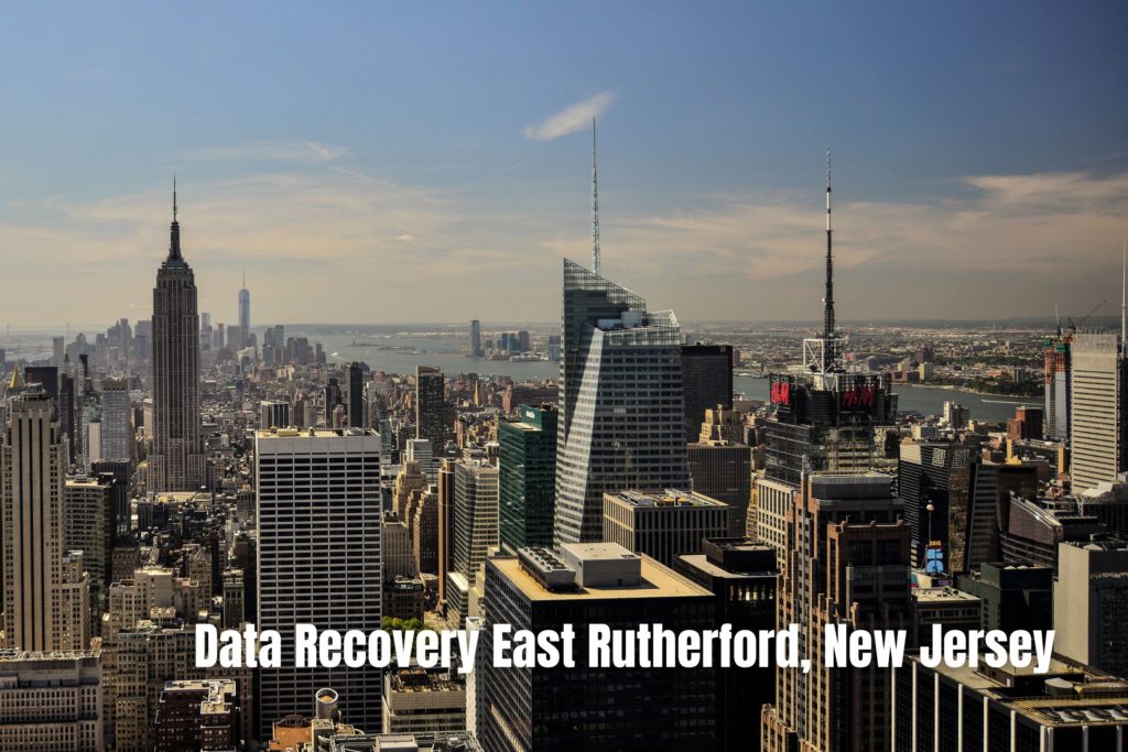 Data Recovery East Rutherford, New Jersey