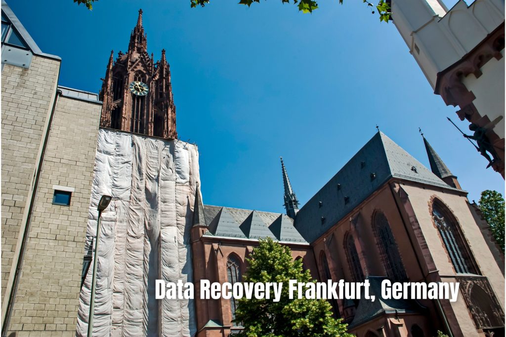 Data Recovery Frankfurt, Germany