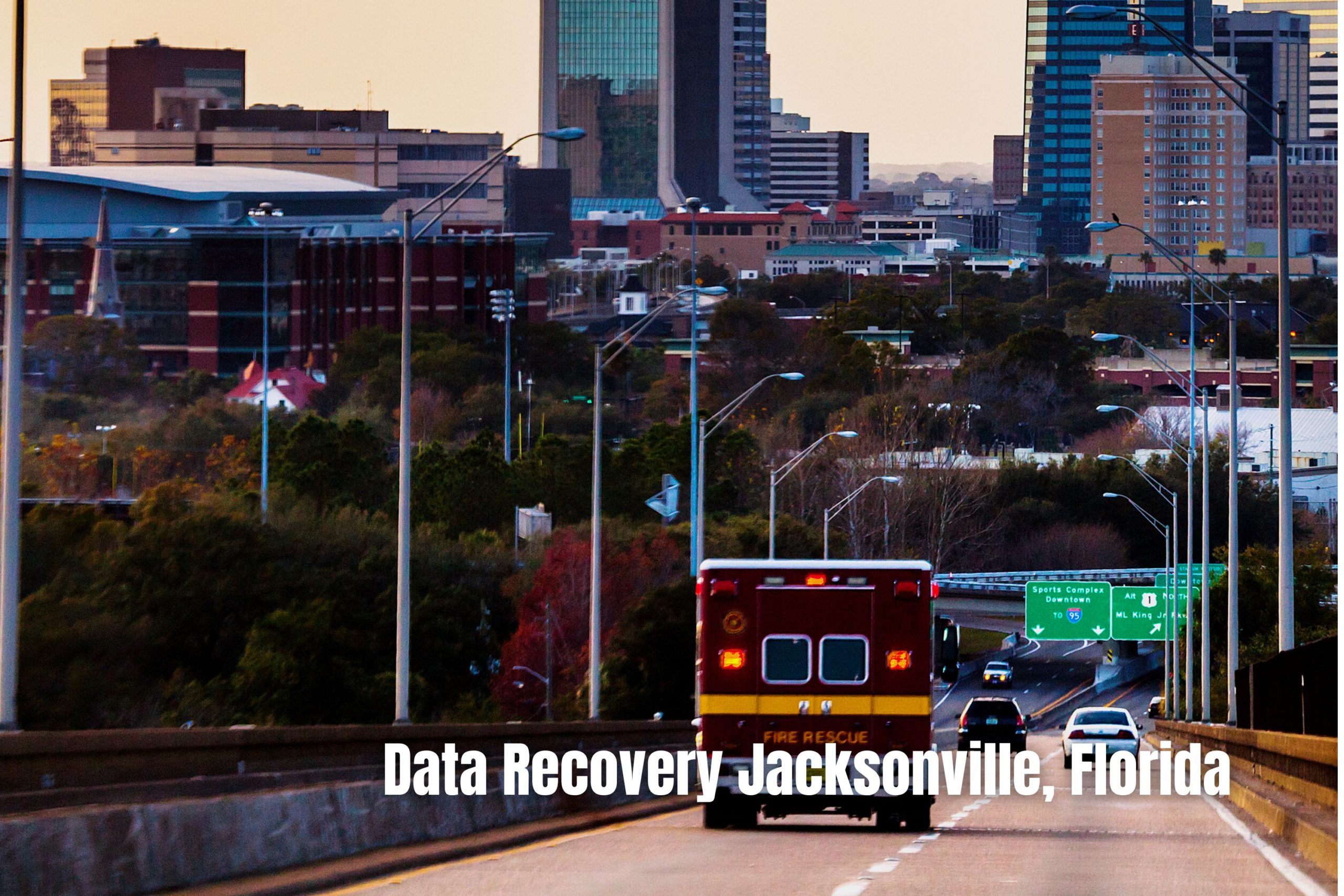 WeRecoverData Data Recovery Inc. - Jacksonville
