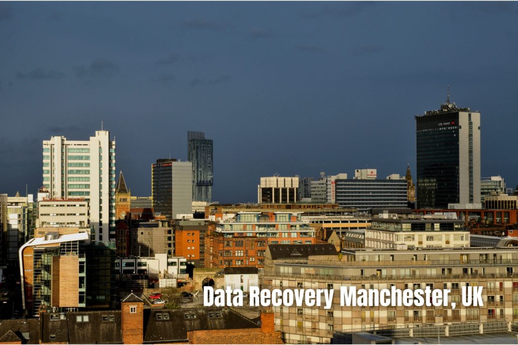 Data Recovery Manchester, UK