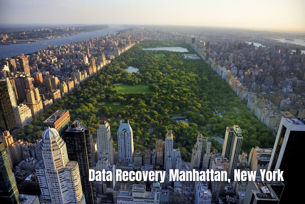 Data Recovery Manhattan, New York