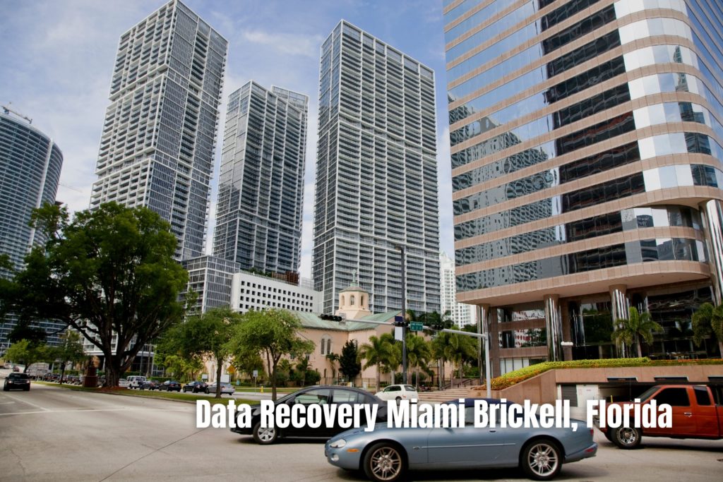 Data Recovery Miami Brickell, Florida