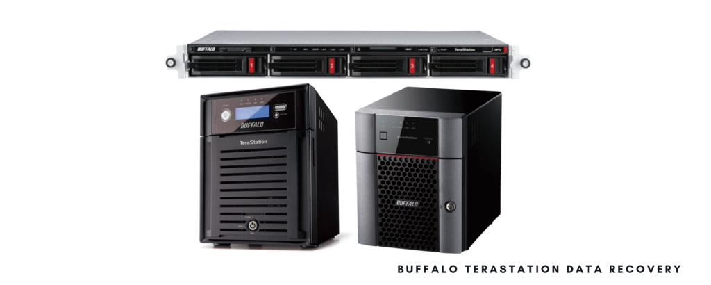 BUFFALO TERASTATION DATA RECOVERY