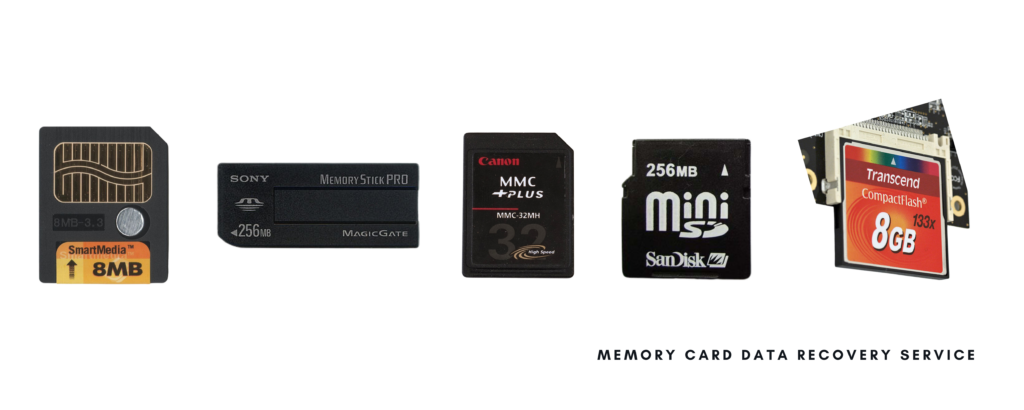 Memory Card Data Recovery