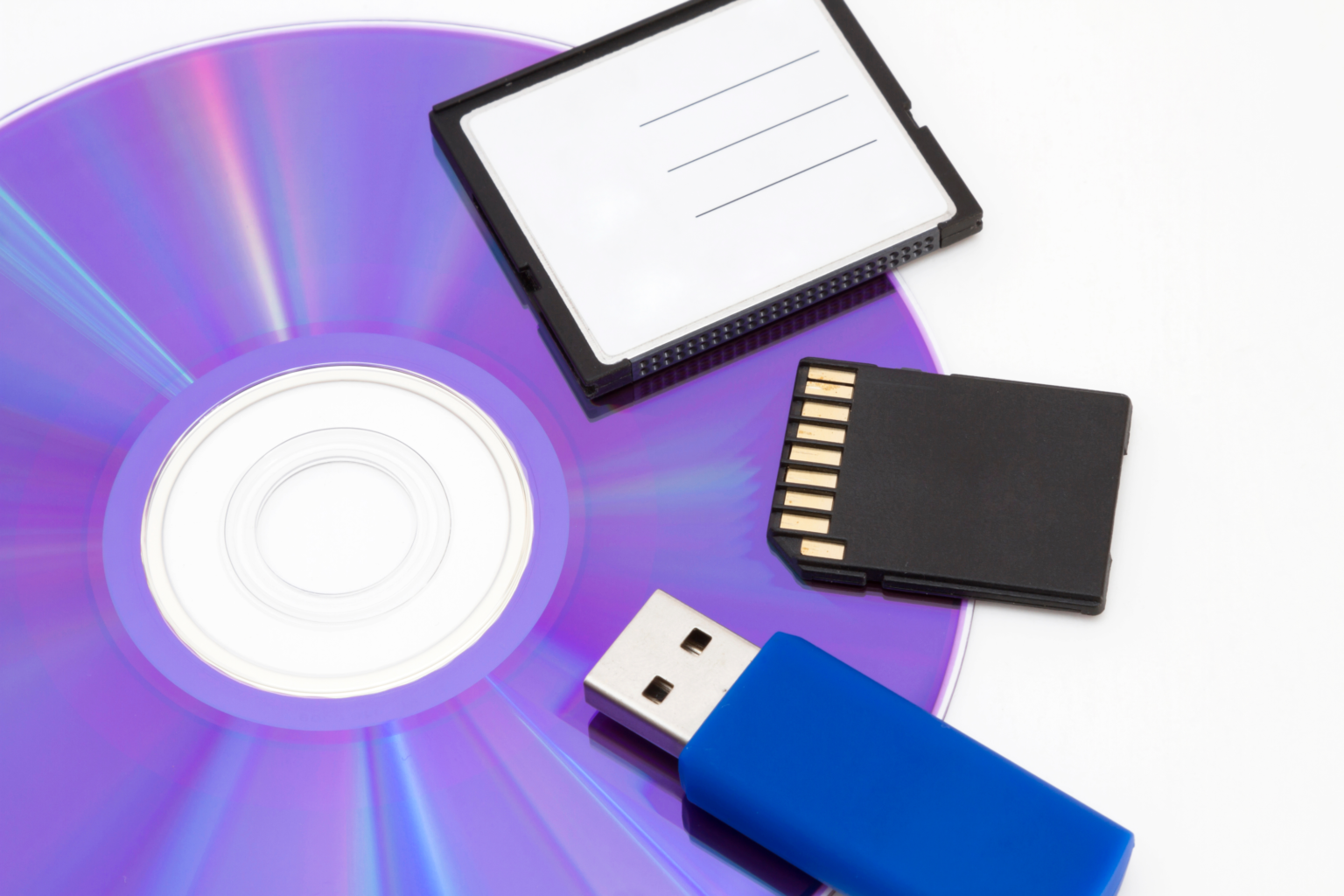 Understanding the Benefits of Portable Digital Storage Devices for