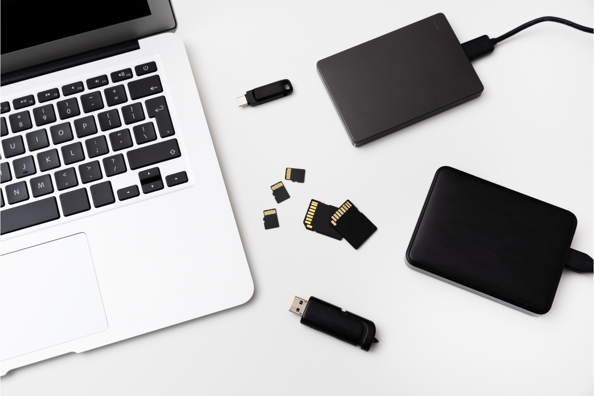 Understanding the Benefits of Portable Digital Storage Devices for