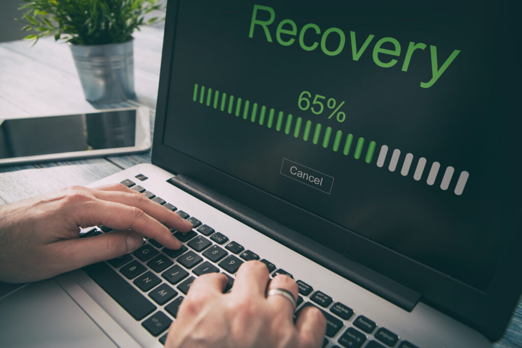 Data Recovery from Drobo