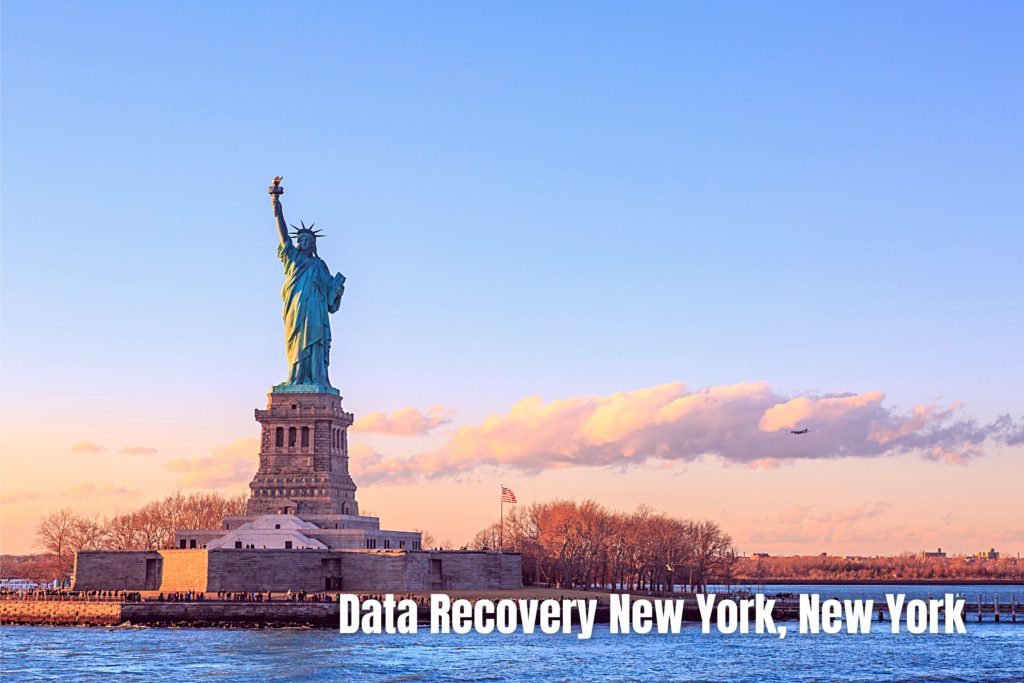 Data Recovery New York, New York