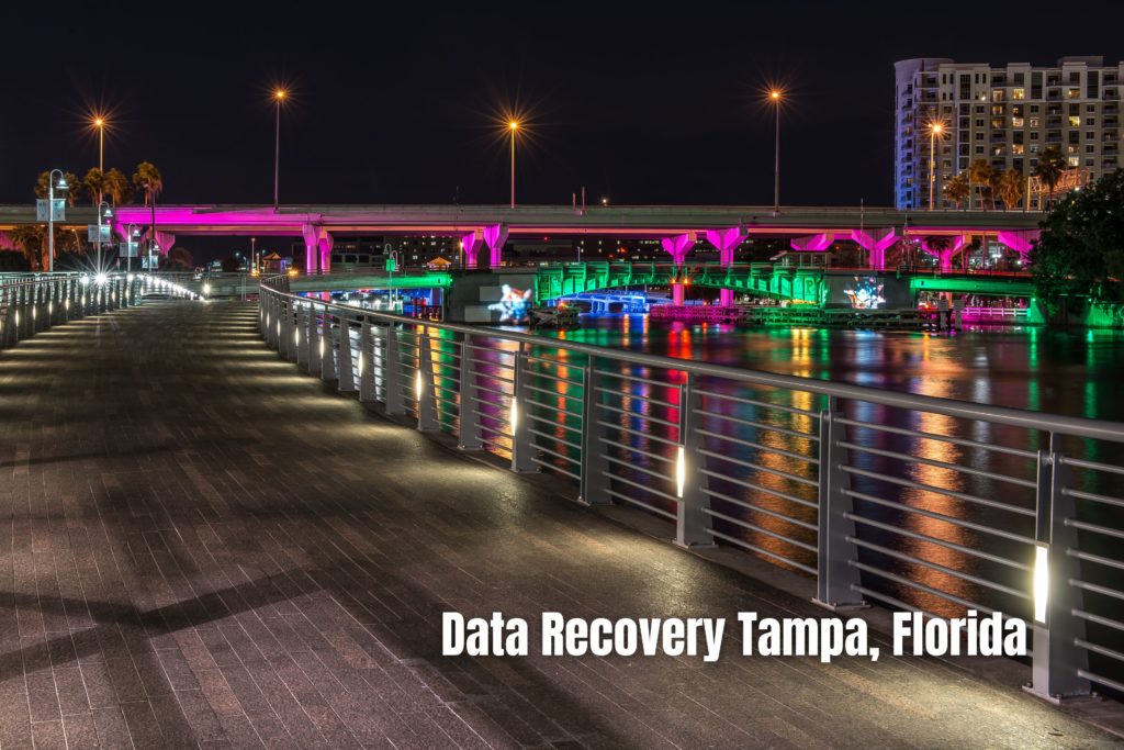 Data Recovery Tampa, Florida
