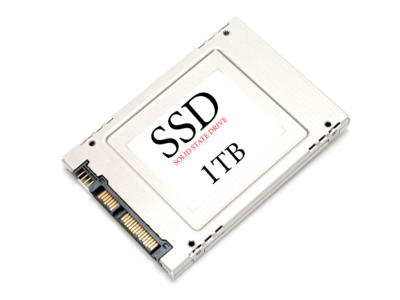 Data Recovery for an SSD