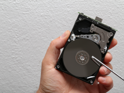 External Hard Drive Data Recovery