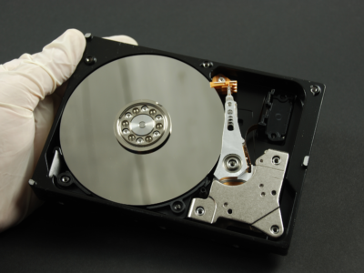 hard drive data recovery
