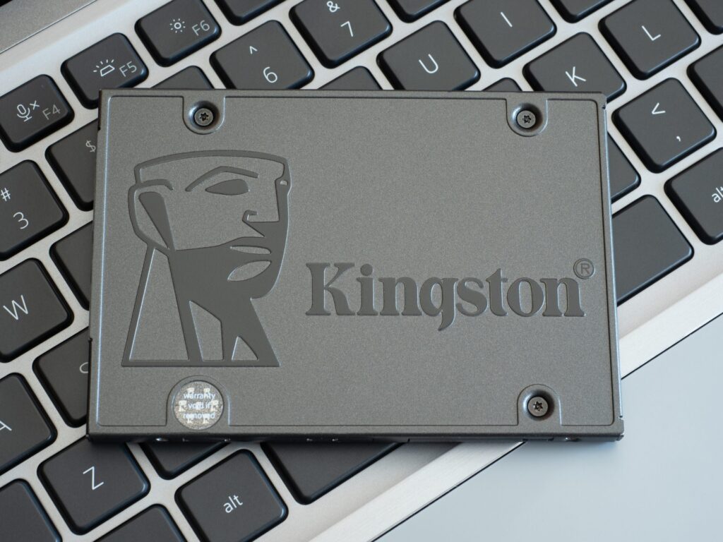Data Recovery Service from Kingston Devices