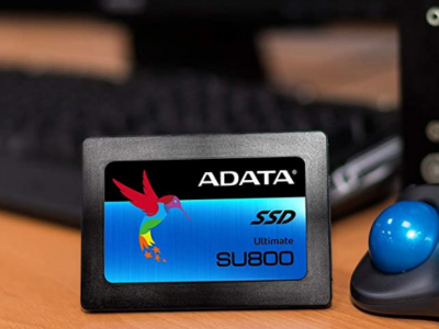 Data Recovery from ADATA