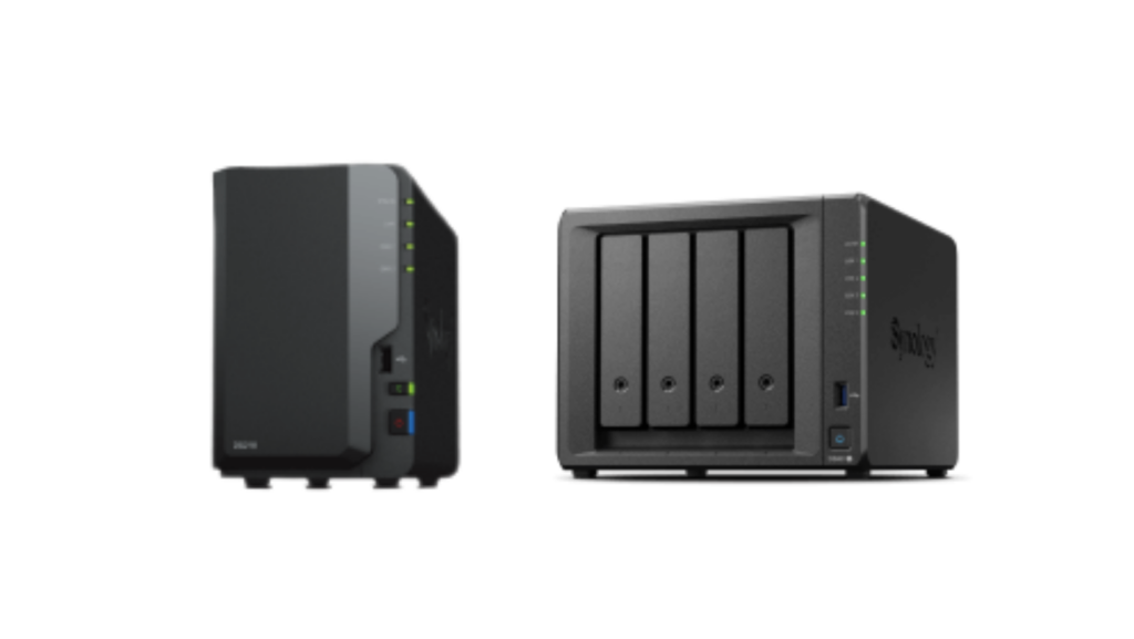 Synology Data Recovery