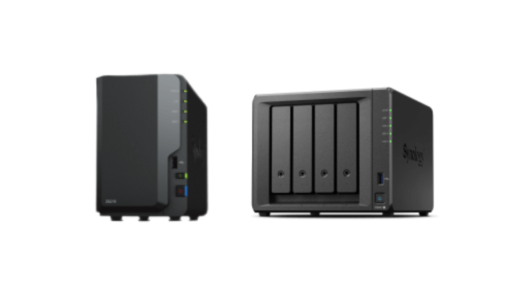 Data Recovery from Synology