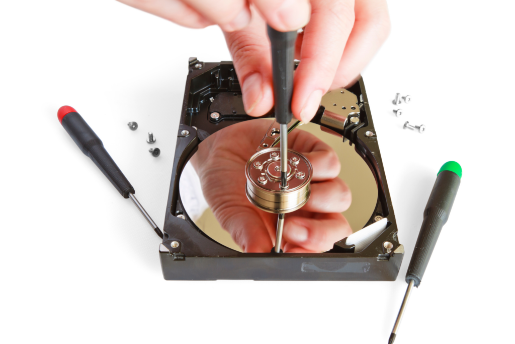 Why Professional Help is Needed for Data Recovery