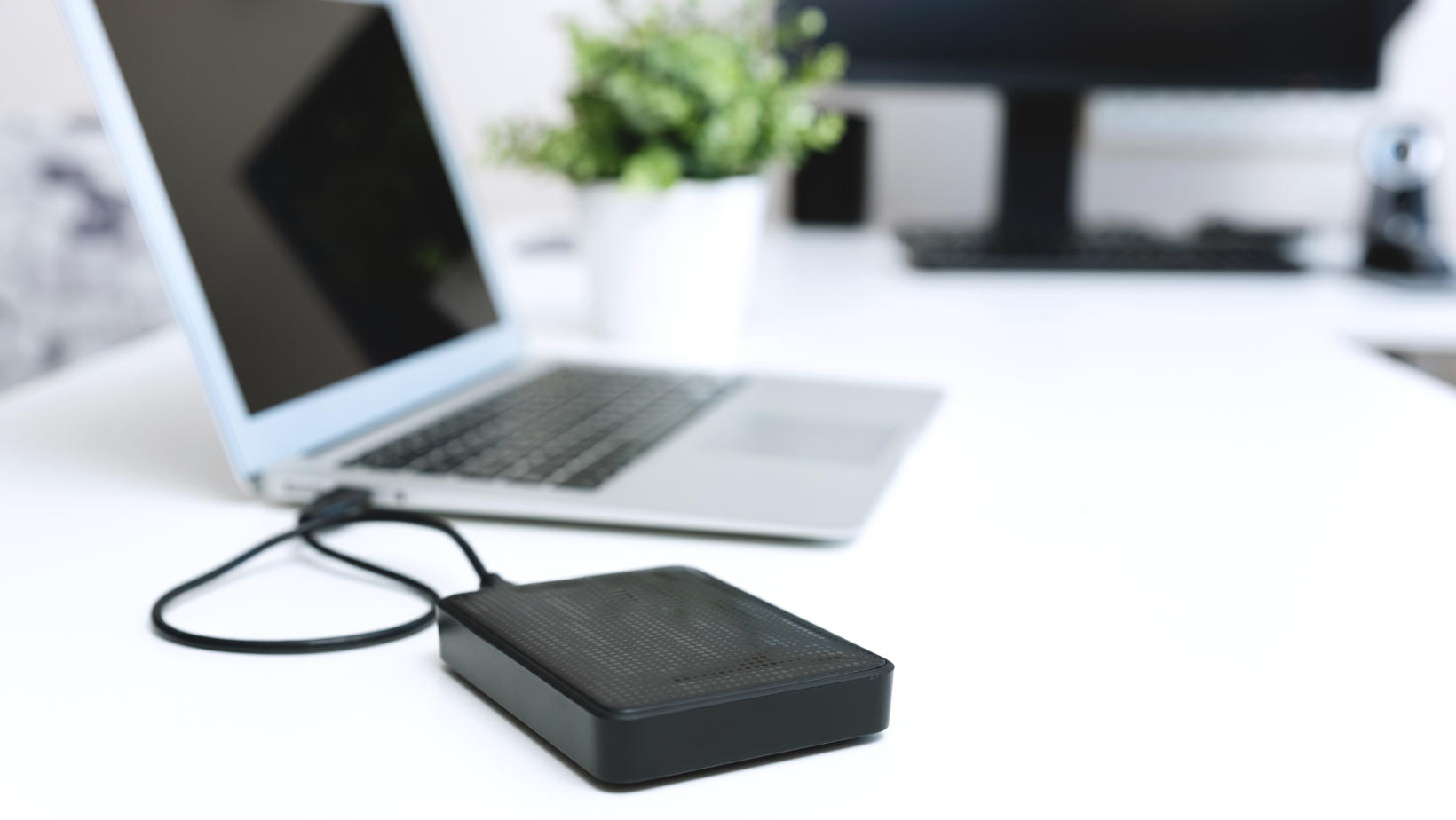 Data Recovery on Portable External Hard Drive