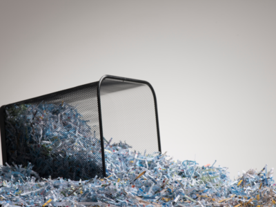 File Shredding for Digital Privacy