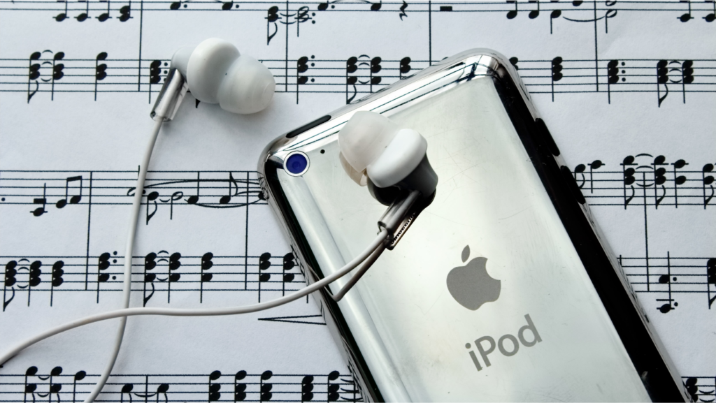 iPod Revival thru Data Recovery