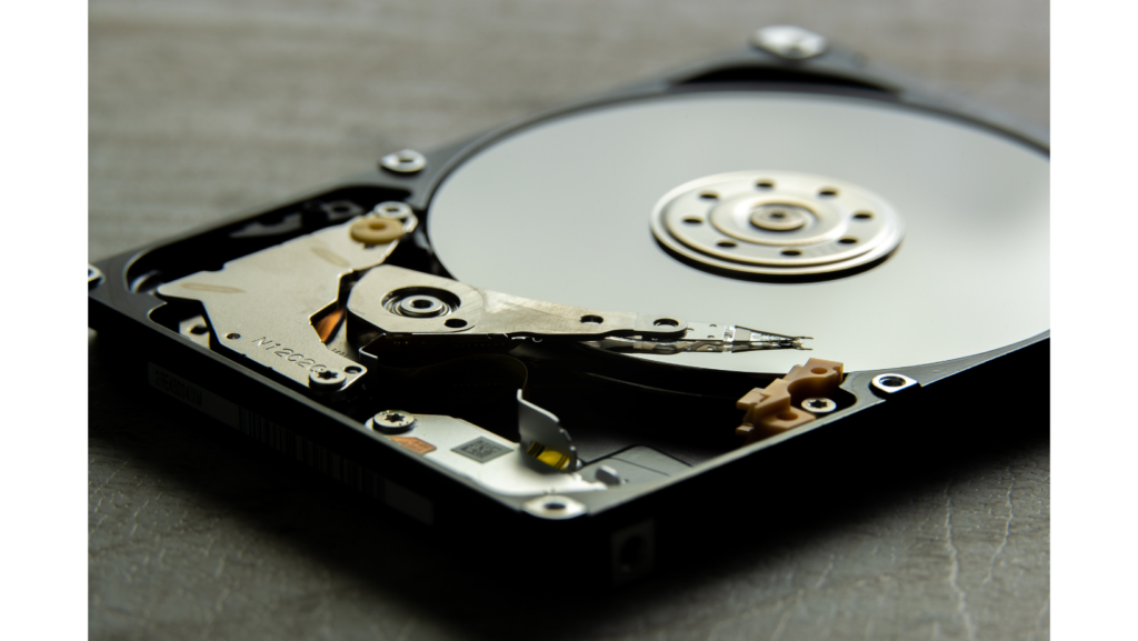 Data Recovery Story for a Samsung HD103SI Hard Drive
