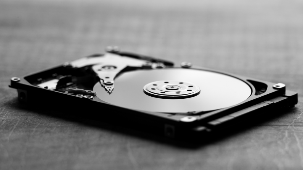 Data Recovery from a Seagate Momentus ST9500420AS SATA Hard Disk