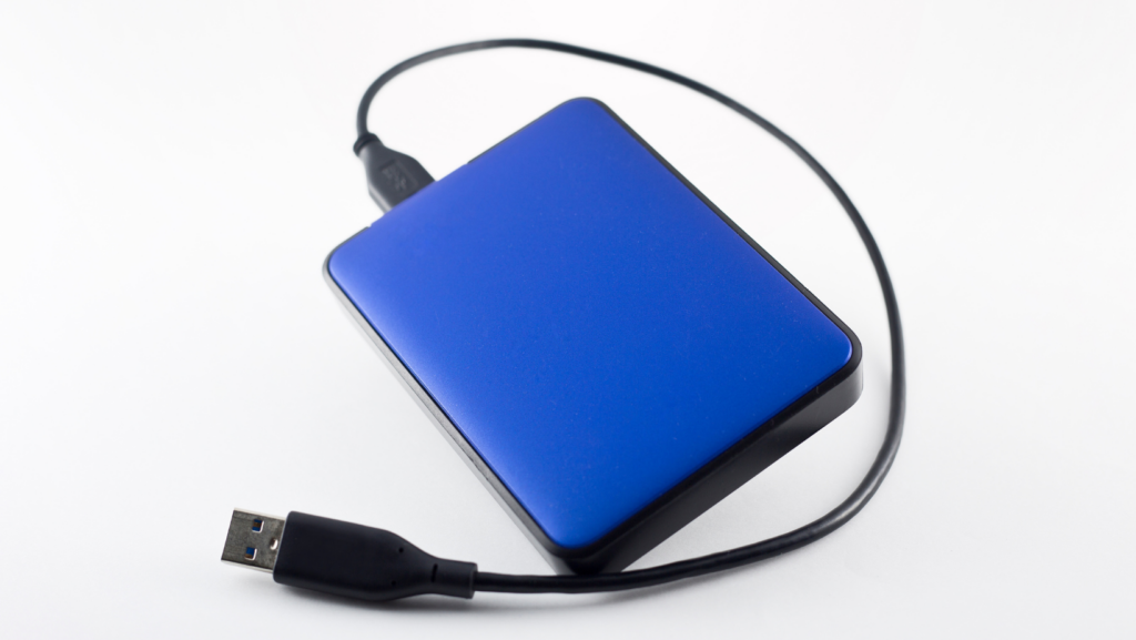 Data Recovery from a Seagate One Touch Portable External Hard Drive