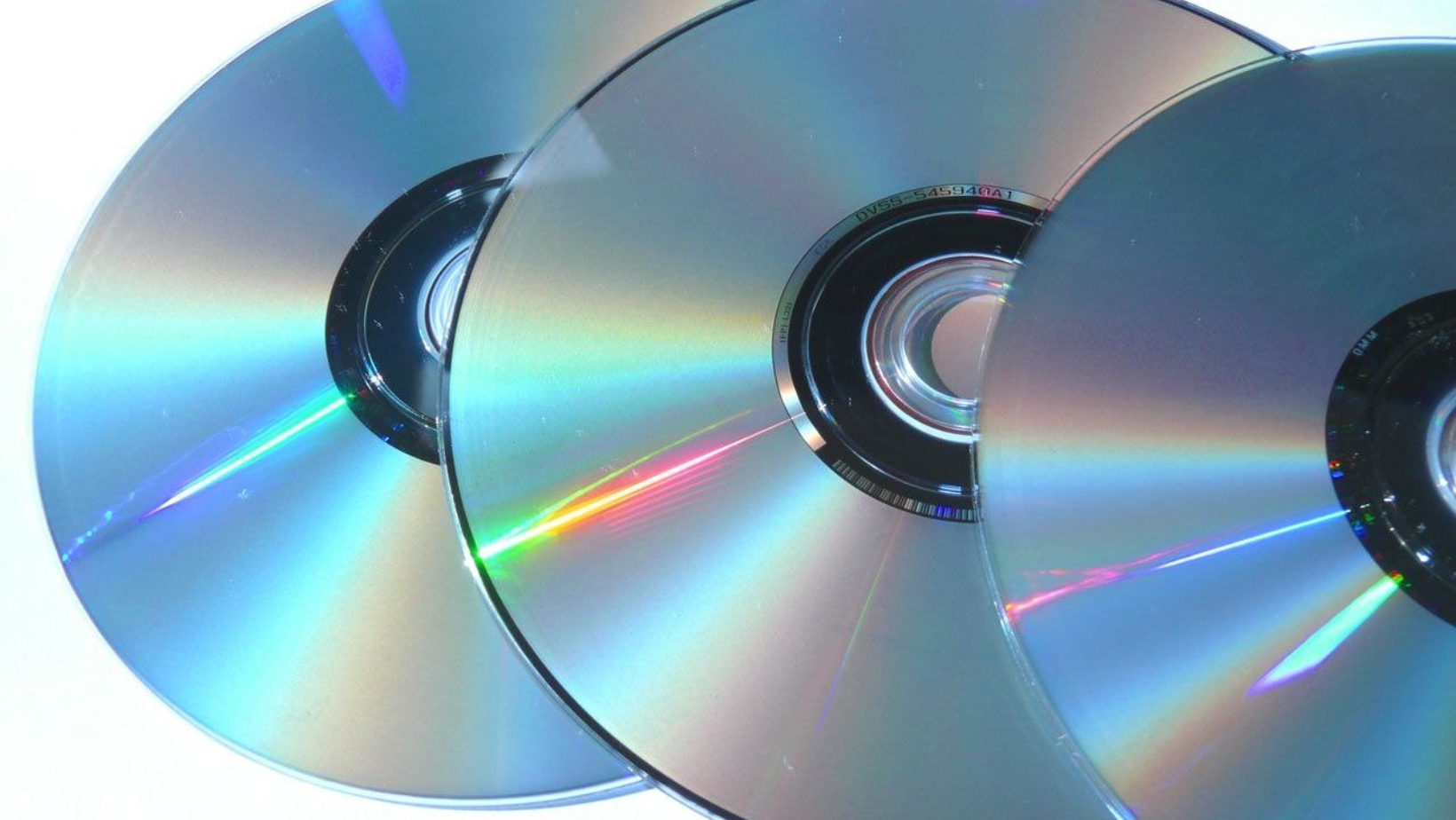 Data Recovery on Sony DVD-R 16X