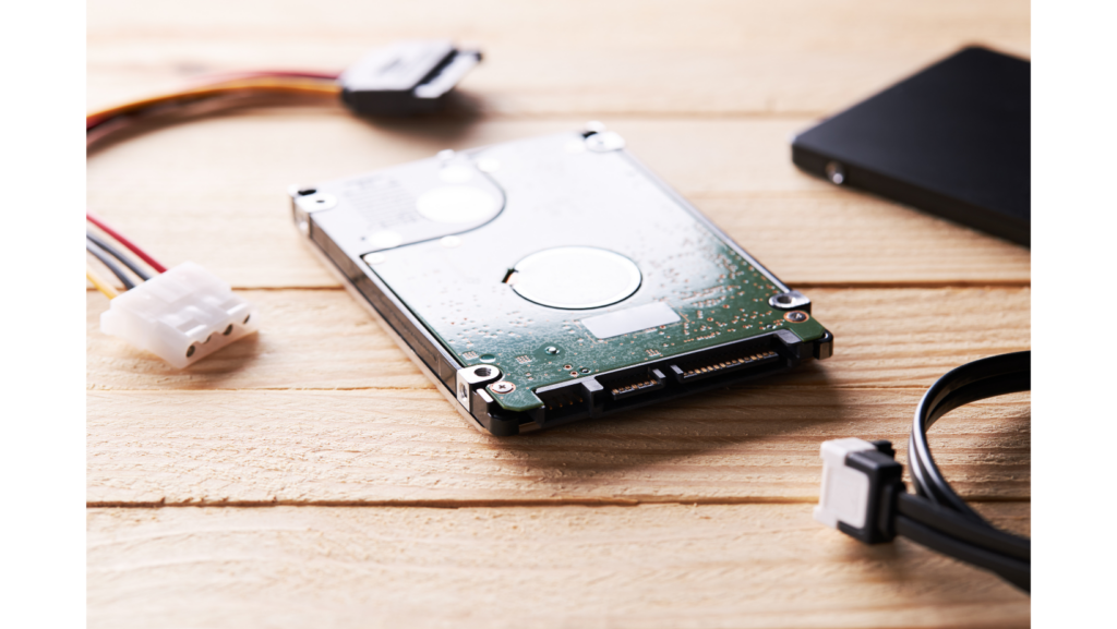 Expert Data Recovery from a Seagate SATA BarraCuda Hard Drive