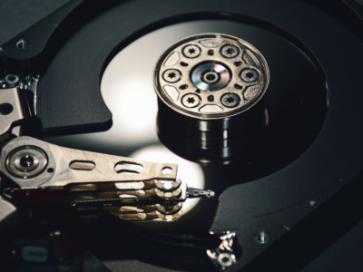 Hard Drive Data Recovery