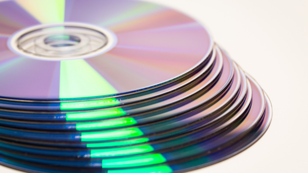 Successful Data Recovery for a Memorex Optical Disk